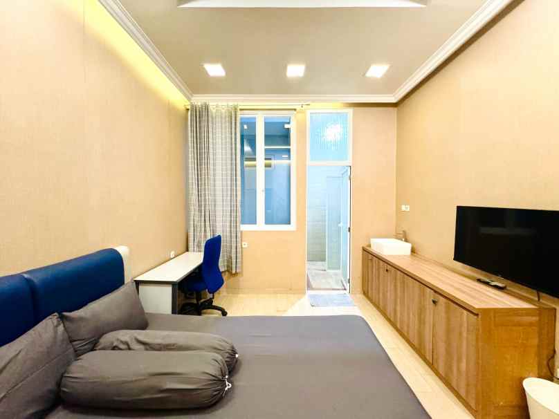 kos kost bliss residence tipe deluxe meruya kembangan