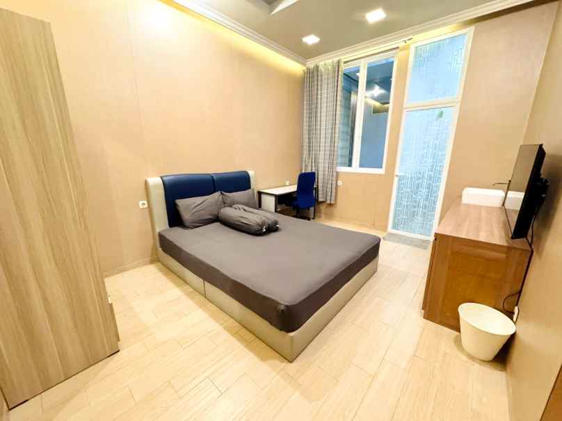 kos kost bliss residence tipe deluxe meruya kembangan